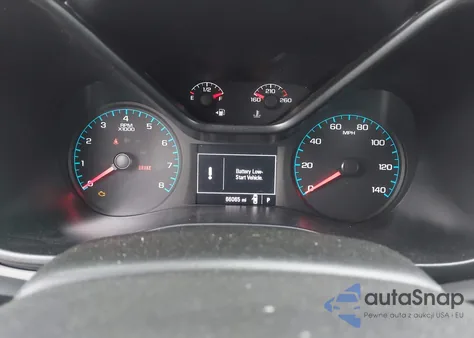 2018 Chevrolet Colorado Wt z USA, uszkodzony, nr VIN 1GCHSBEN8J1207549